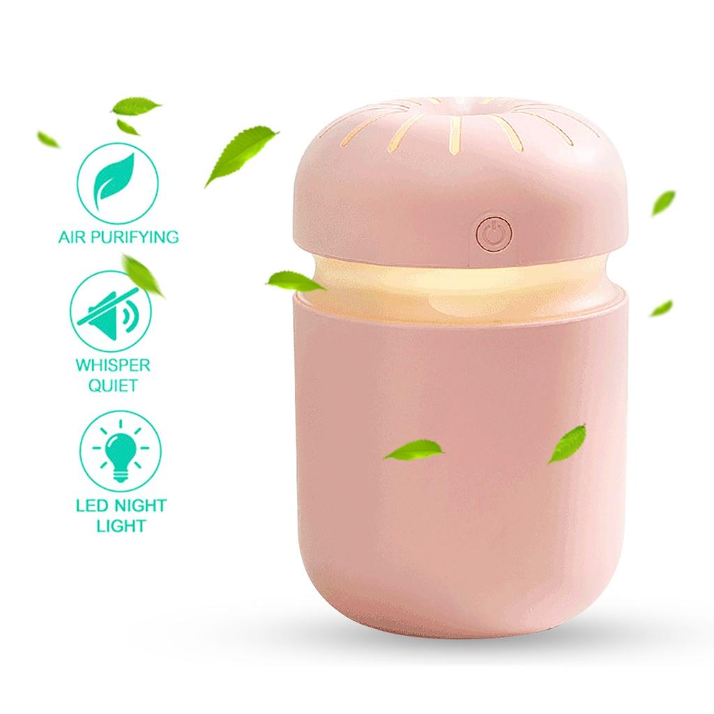 Buy [MX] Quiet Desktop Humidifier Atmosphere Lamp Humidifier at