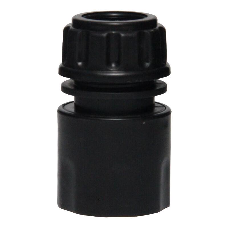 1/2 Inch Plastic Quick Water Pipe Connector