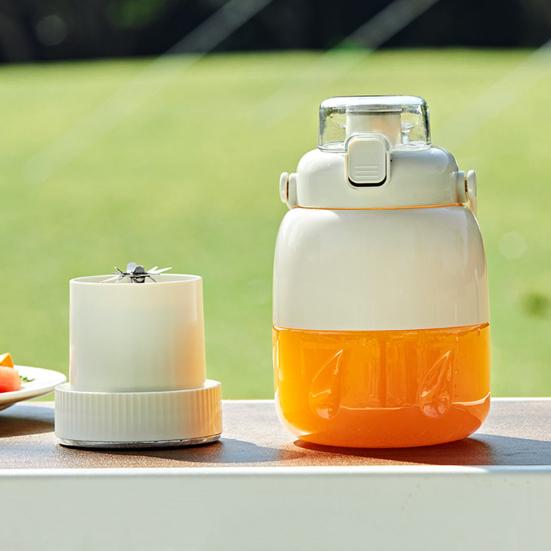 Fruit Juicer Portable Personal Blender Large Capacity BPA Free