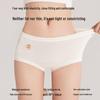Women's Modal Anti-HPV Antibacterial Seamless Underwear 3-Pack