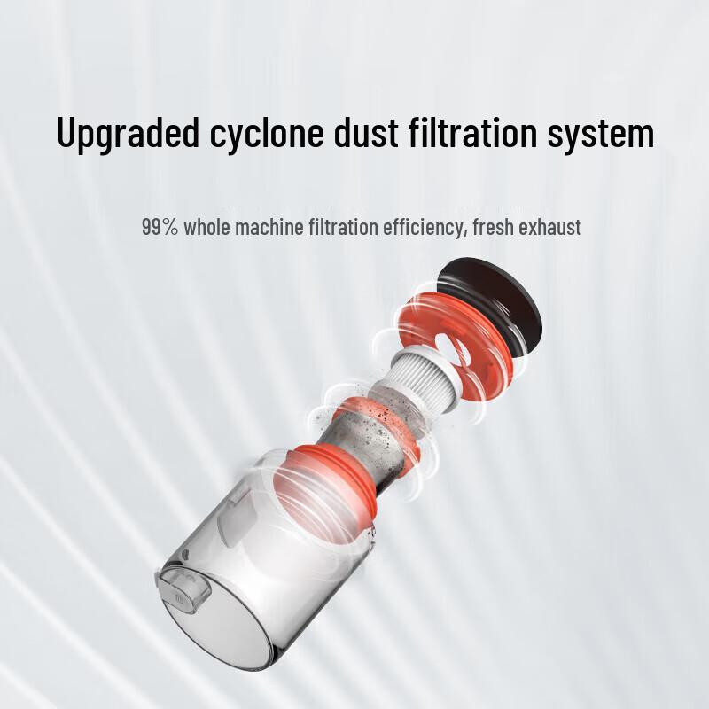 Xiaomi Handheld Mite Vacuum Cleaner 2