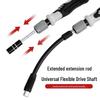 Precision Multifunctional Screwdriver Set with Non-slip Handle & Pry Tools - Household Essential