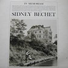 

LP Record SIDNEY BECHET - In Memoriam 12138 Riverside Recor 1960 US Jazz Used