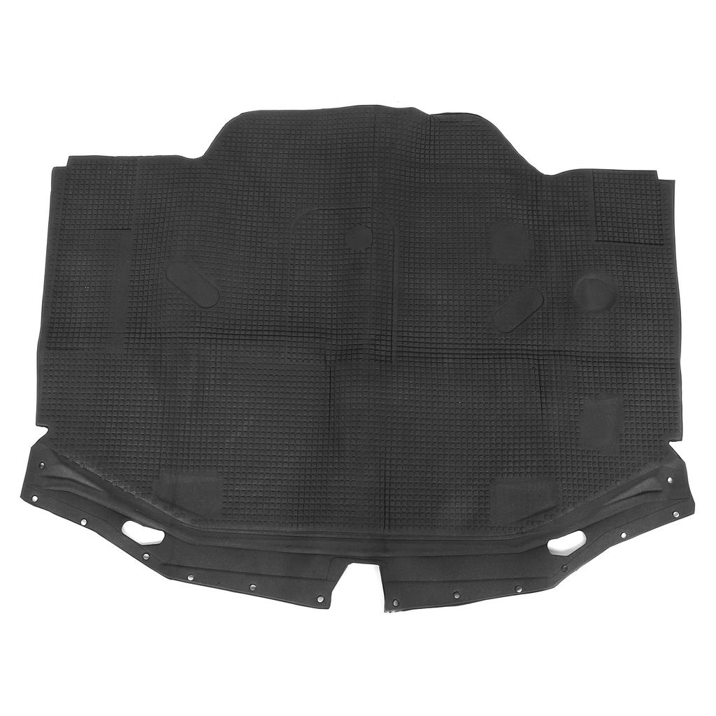 Hood Liner Insulation Mat Pad 1296802025 Fit for Mercedes R129 300SL 500SL 600SL SL320