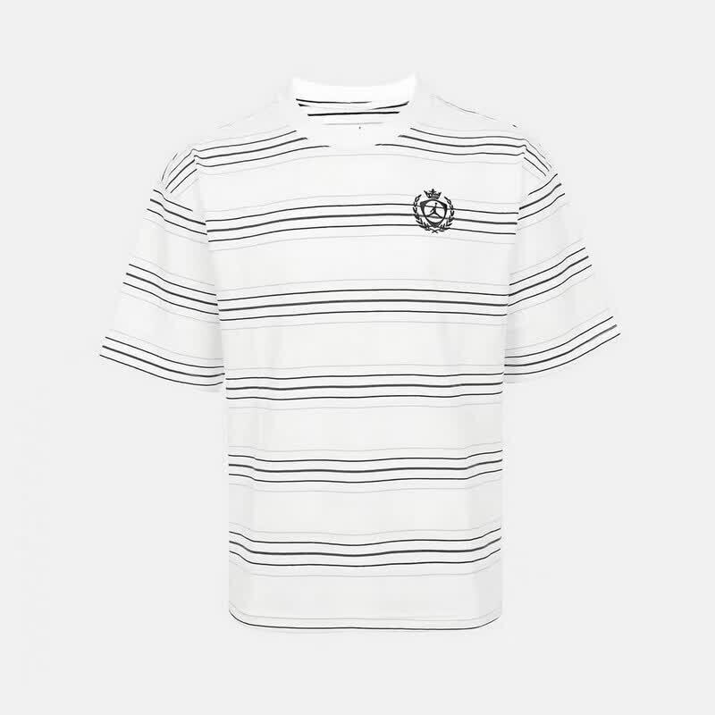 Jordan Men s Short Sleeve Knit Shirt IW1599-133 L
