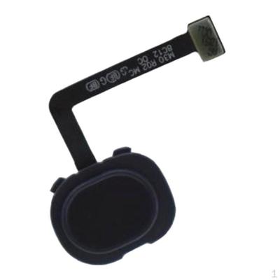 Snímač otisků prstů Home Button Connector Kabel Kompatibilní s 019 M205F M305F