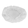10 Pièces Chiffons Microfibres pour Nettoyeur Vapeur Housse Lavable Réutilisable Tampons Accessoires de Remplacement