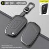 Foton Aumark S1/S3 & Aoling Speed Transport PRO Leather Key Fob Holder