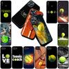 Tennis Fan Phone Cover Soft Case for Motorola Moto G86 G57 E14 E15 G14 G34 G35 G84 G24 A54 G15 Power E22 Casing