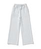 LOTSYOU Melting Heart Candy Sweatpants Light Gray