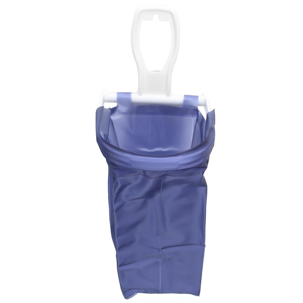 1.6L Enema Bag Unisex Men Women Home Folding Colon Cleansing Bag Hose Tips Set