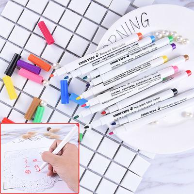 t shirt permanent fabric paint marker pen textile clothes shoes diy