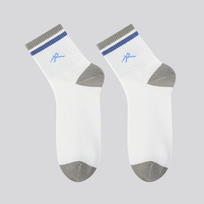 

LangSha Men s Anti-Odor Athletic Cotton Socks