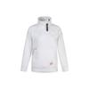 Dri-FIT High Neck Long Sleeve Sweatshirt Women Tops White CU3679-100