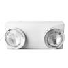 LED Emergency Light 2 Heads Commercial Emergency Lighting   for Home Exit