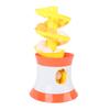 Table Tennis Serve Machine Kids Automatic Ball Launcher for Daily Training and Entertainment