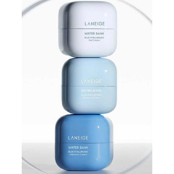 LANEIGE Waterbank Blue Hyaluronic Intensive Cream, 50ml, 1 Piece