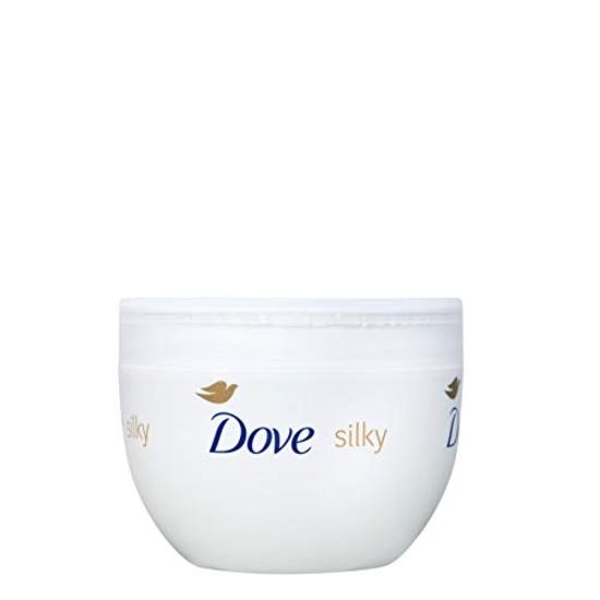 DOVE Body Silk Feuchtigkeitscreme 300 ml