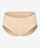 Sekeonseukin [2Ndskin] Seamless Satin Ribbed Briefs