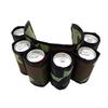 Outdoor Beverage Waist Bag - Holds 6 Cans