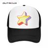 STEVEN UNIVERSE Kreslený 2023 Léto Ženy Unisex Síťovaná Baseballová Čepice Klobouk proti Slunci Venkovní Prodyšné Klobouky Casquette