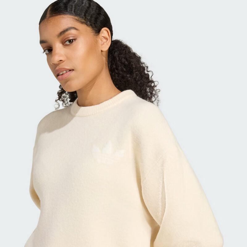 Adidas Women's Breathable Casual Knit Shirt KF2339