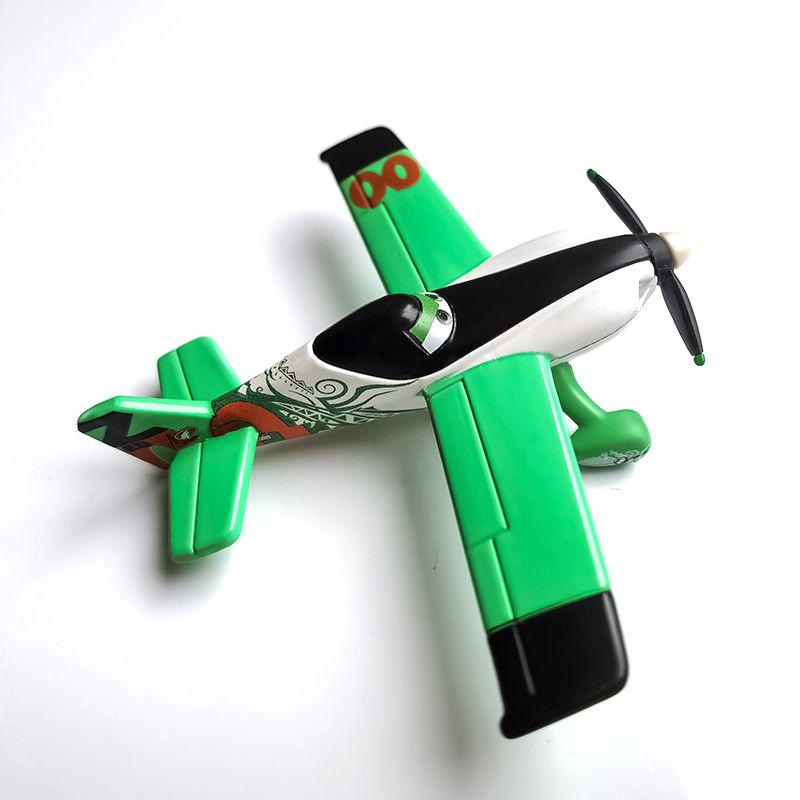 Entzückende 19 Stile Flugzeuge Diecast Metallmodell Dusty Flugzeug für Kinder Geschenk Spielzeug