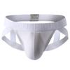 Men's Cotton Briefs Underwear Sexy Jockstraps Thong