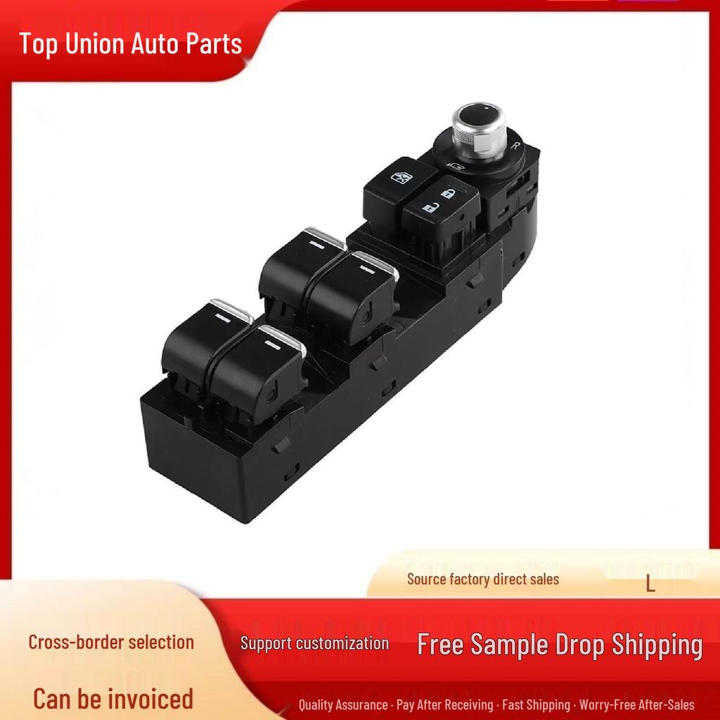 KF9C-66-350A: Compatible Power Window Lift Switch for 2017 Mazda CX-5
