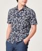 BILTMORE Men'S Tropical Pattern Shirt