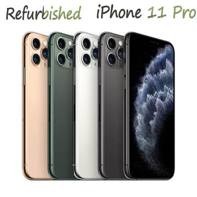 Generalüberholtes Original Apple iPhone 11 Pro 64GB/256GB ROM Mobiltelefon Mit SIM + eSIM