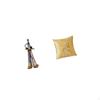 Resin Sculpture Musician Statue Figurine Bedroom Home Decor Party Table Centerpiece Desk Figure