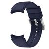 No Gaps Strap Silicone Strap for Samsung Galaxy Watch 7/6/5/4 44mm 40mm/5 Pro 45mm Wristband for Galaxy Watch 4/6 Classic 46mm 42mm 47mm 43mm