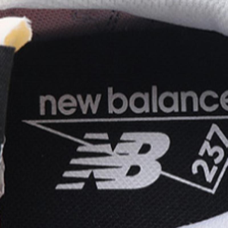 New Balance 237 Red