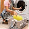 1/2PC Washing Shoes Bag Cotton Laundry Net Fluffy Fibers Easily Remove Dirt Washing Bags Clothes Organizer Cleaning Kit