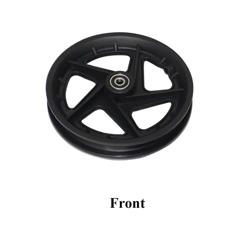 12 Inch Wheel Tyre Plastic Rim