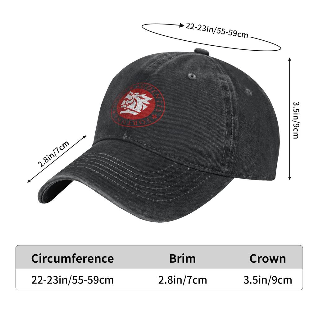 Washed Baseball Cap Kingdom Come Deliverances Summer Trucker Hat Women Street Style Outdoor Sports Sun Baseball Caps