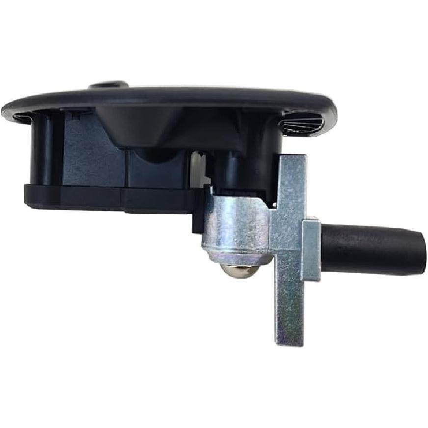 Door Latch T-Handle with 2 Keys Replacement for Cummins Kohler Generator 0406-0972-01