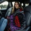 1PC Sci-Fi Horror S-Stranger T-Things Blanket Soft Warmth Flannel Throw Multifunctional Blanket Cozy Home Decorative Fans Gift