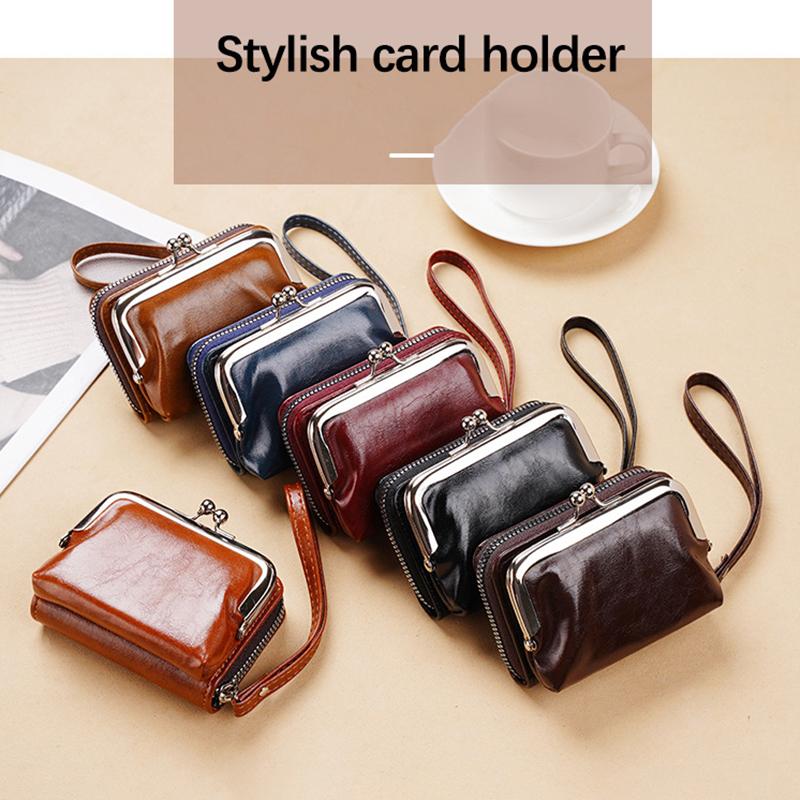 Женские кошельки — фото 3