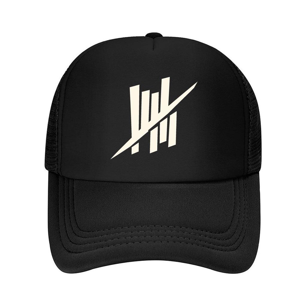 Urban Victory Five Bar Street Mark Mesh Baseball Cap Polyester Forward Observations Hat Adjustable Golf Hat Summer