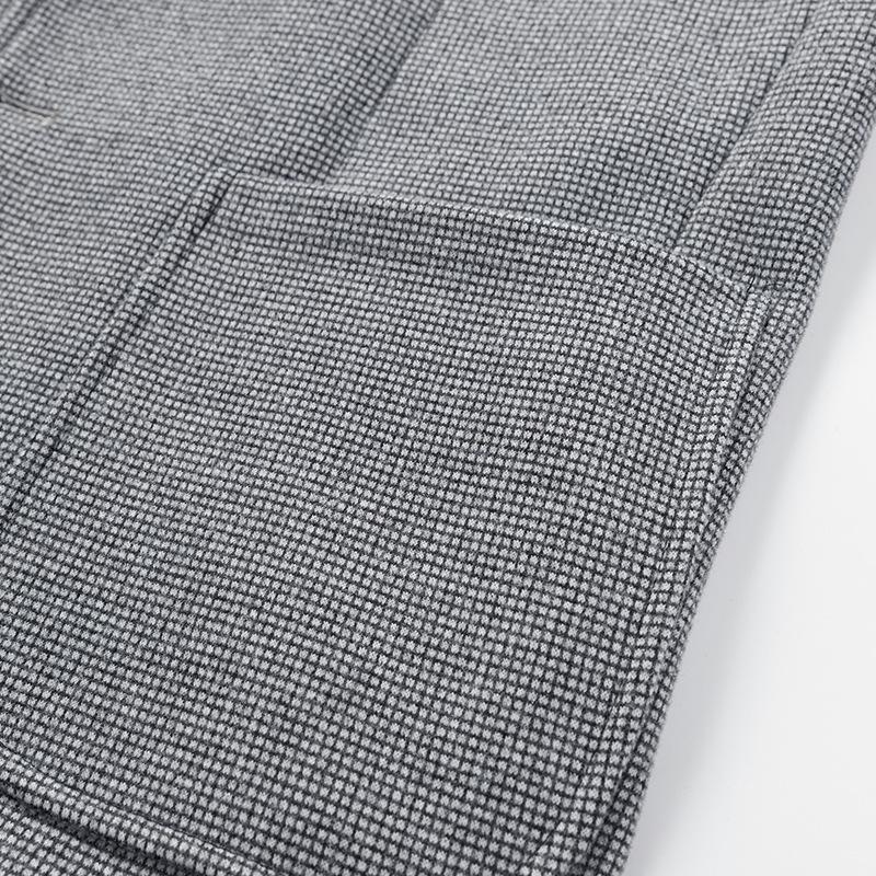 Men's Suit Spring and Autumn Single-breasted Business Casual Suit Men's Jacket