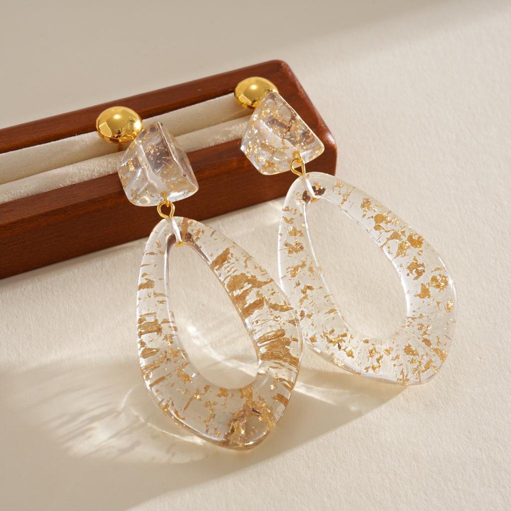 Fashion Drop Earrings For Women's Jewelry