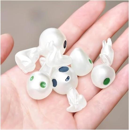 Tree elf figure wooden garden interior miniature 20 cute dolls landscape bonsai gardening decoration resin glowing movie character doll collection