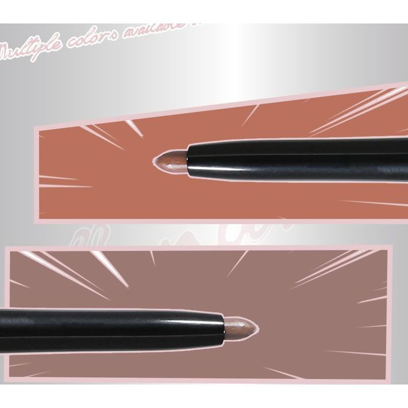 biya - Plump 3D Lip Liner - 4 Colors