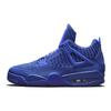 Jordan 4 Retro Flyknit Royal AQ3559-400