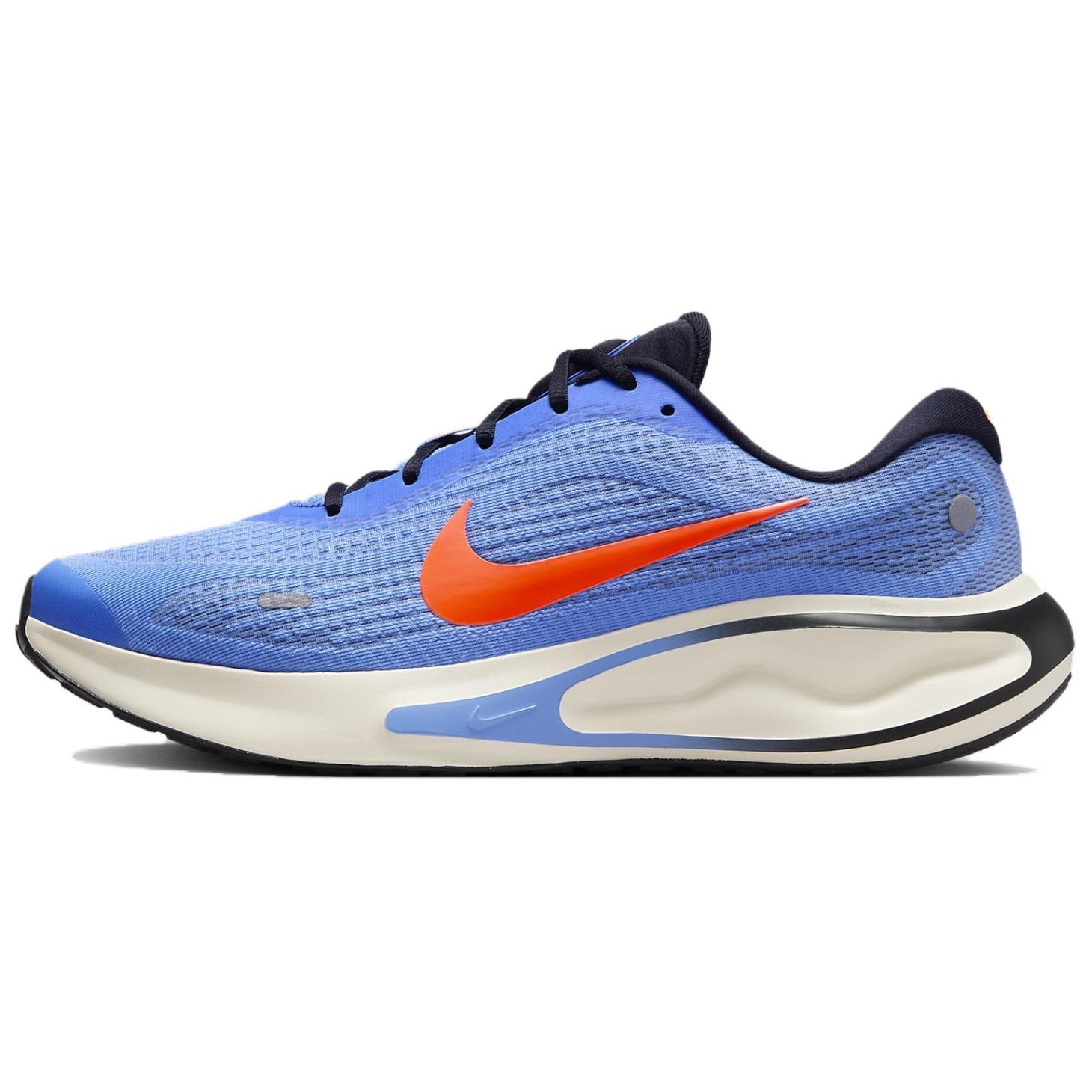 Nike Journey Run Astronomy Blue Hyper Crimson Men s FN0228-400 EU 42