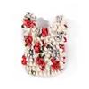 Large Capacity Bubble Foldable Stretch Bag Reusable Magic Stretch Puff Bag Storage Bag  Travel