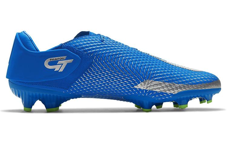 Nike Phantom Gt Academy FlyEase Mg 'Blue Silver' DA2835-403