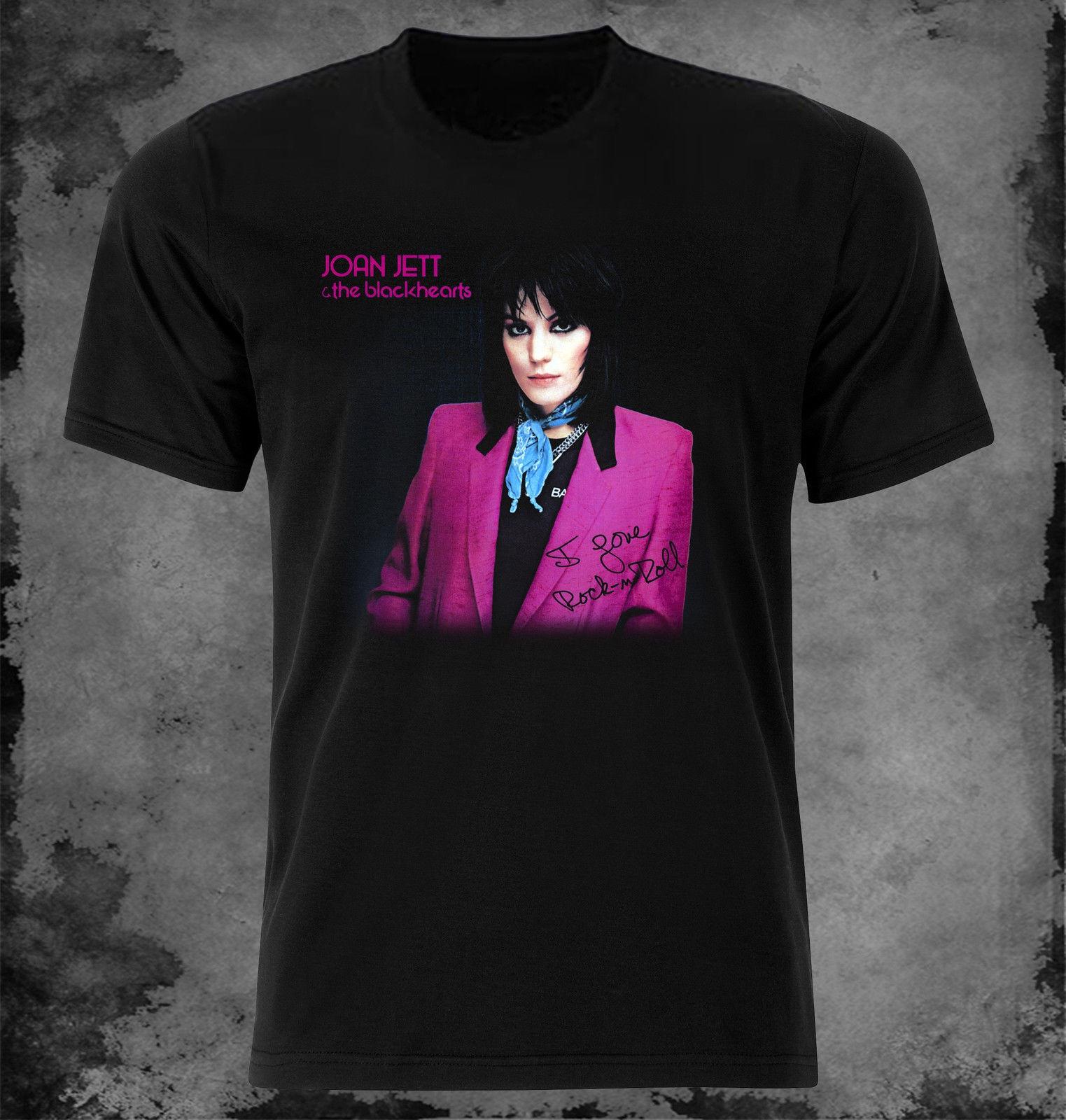 

Футболка Joan Jett I Love Rock N Roll Xs SML Xl Xxl